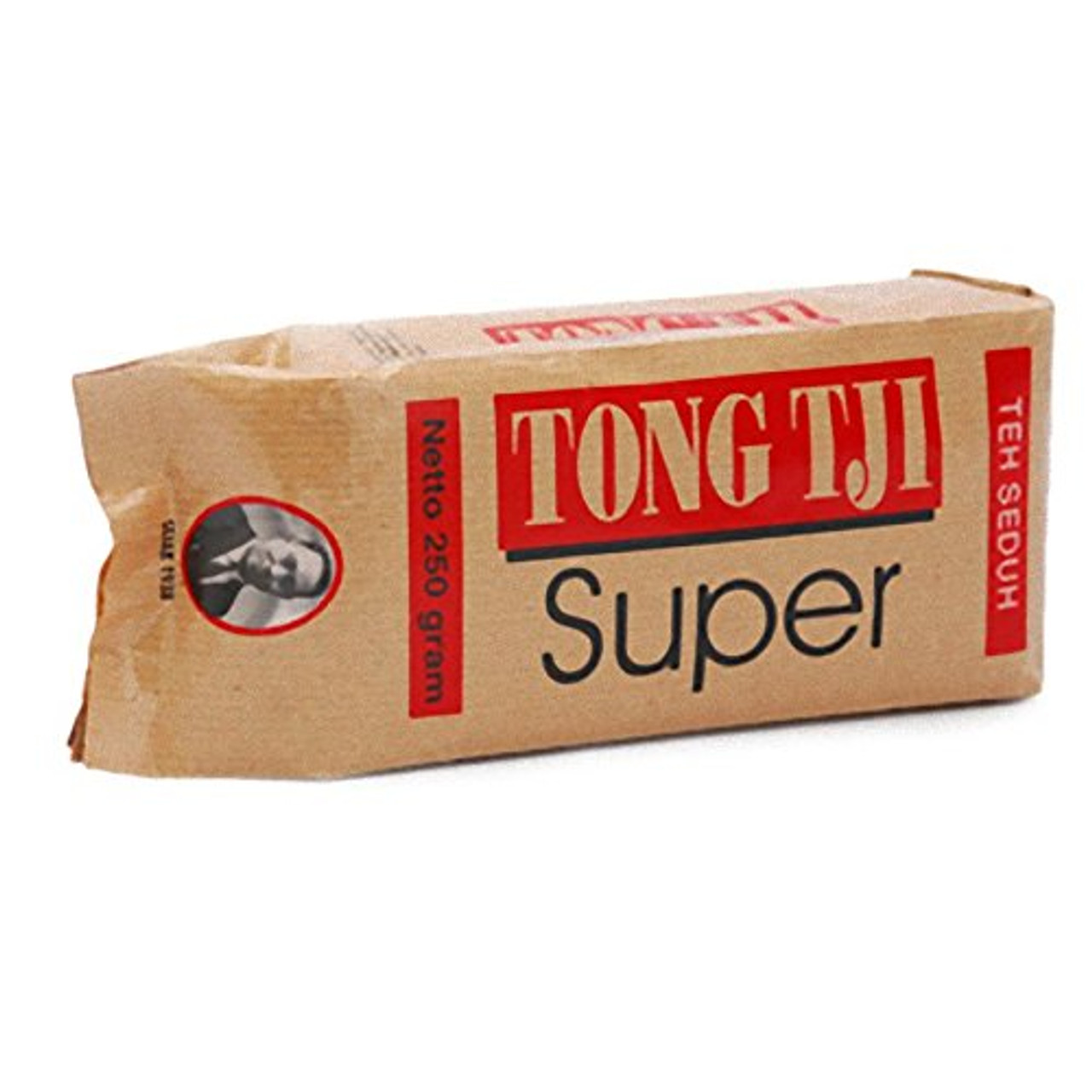 Tong Tji Super Loose Tea 250 Gram Ud Jawa Berkah Makmur 1770