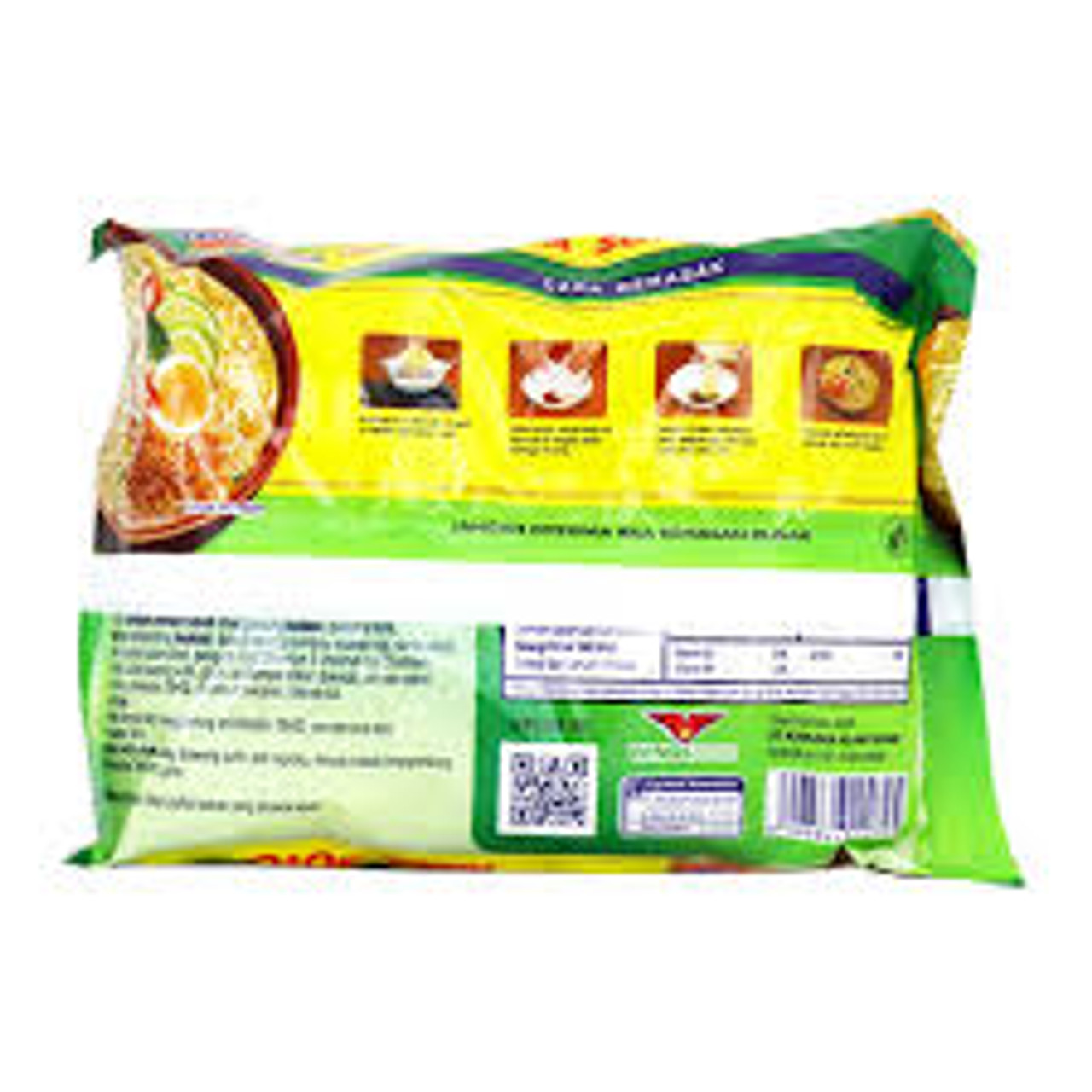 Sedaap Instant Noodle Mi Soto, 75 Gram (1 pcs)