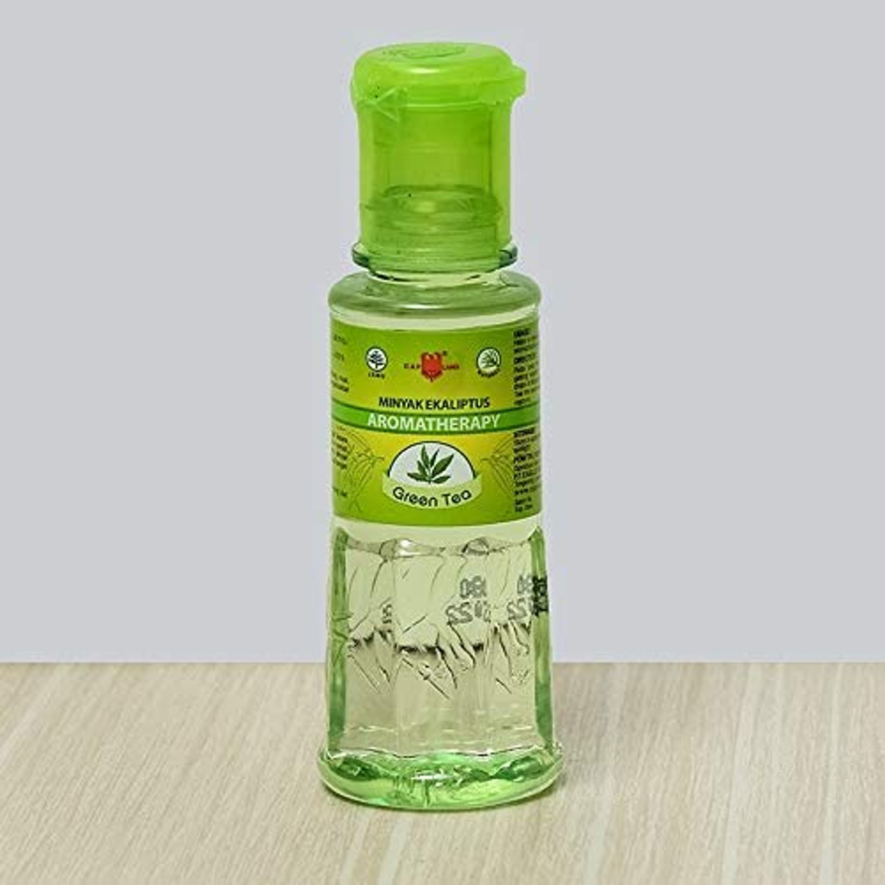 Eagle Brand - Cap Lang Eucalyptus Oil Aromatherapy Green Tea, 30ml