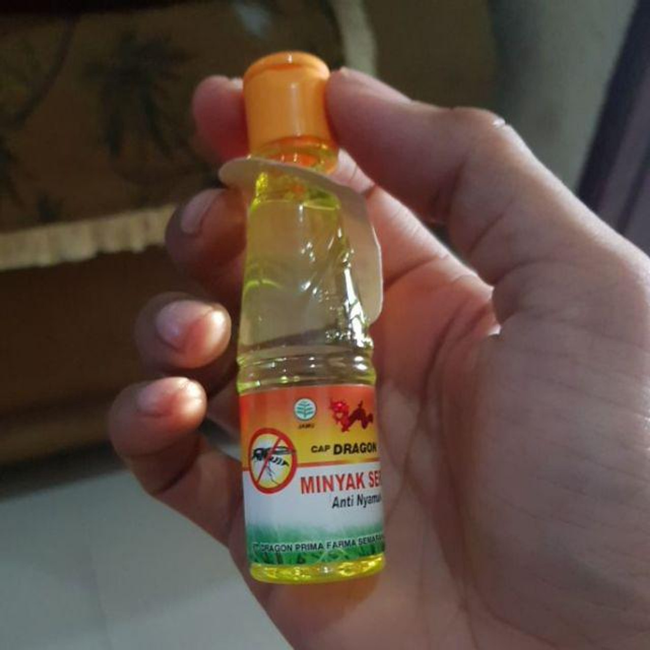 Dragon Minyak Sereh - Citronela Oil, 30 ml