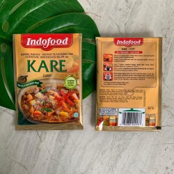INDOFOOD Bumbu Kare (Curry Mix) - 45 gr (1.6 Oz ) - UD Jawa Berkah 