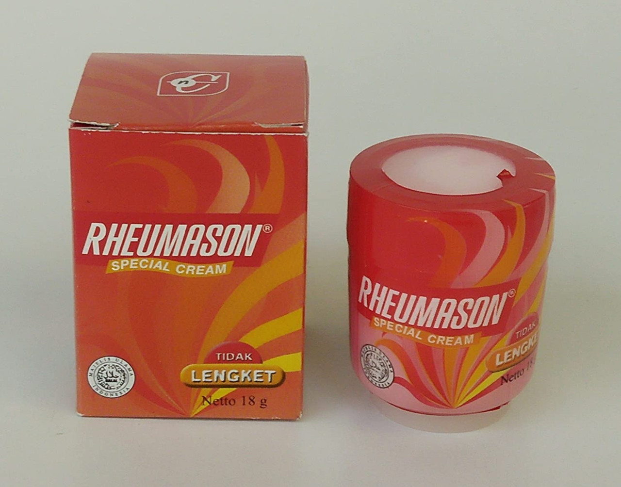 Rheumason Special Cream, 18 Gram 