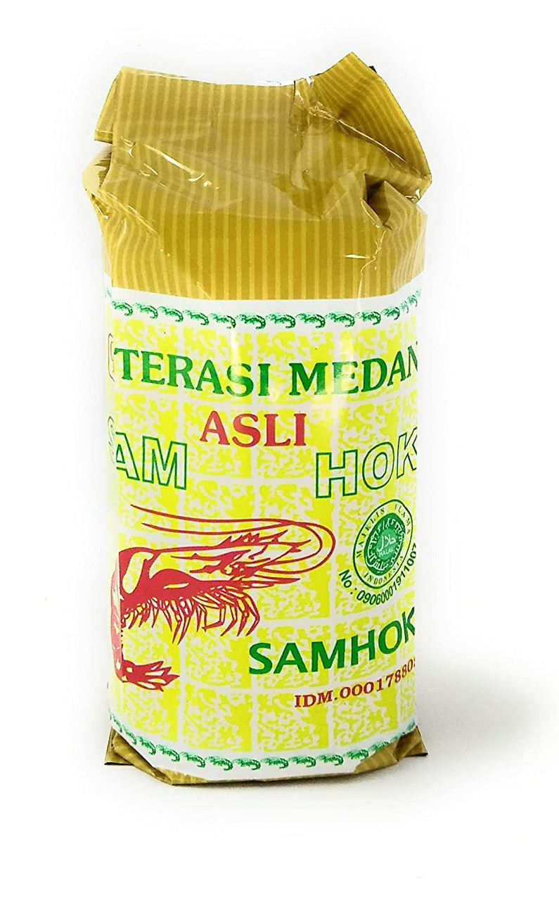 Samhok Terasi Medan Asli, 140 Gram