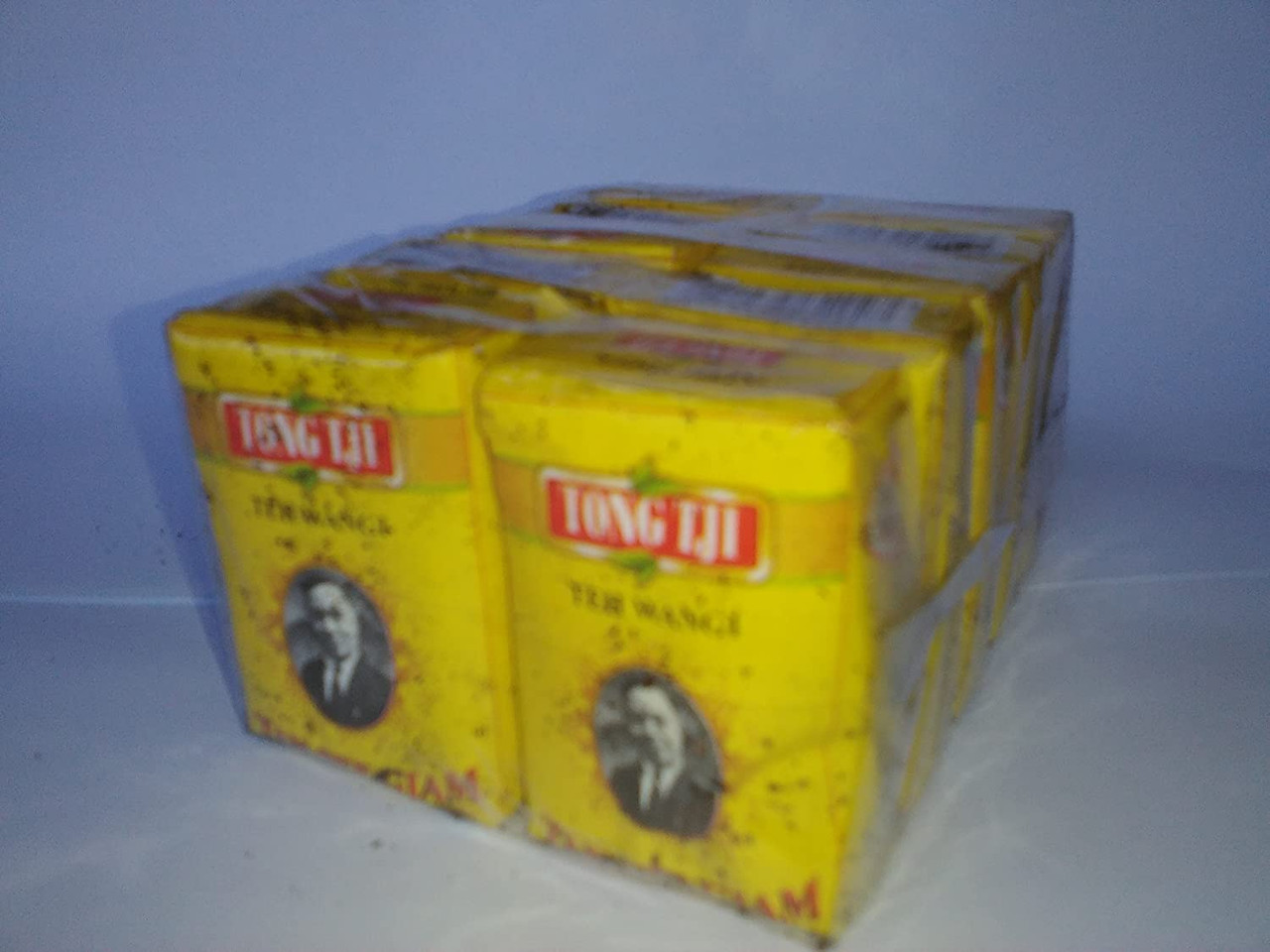 Tong Tji Super Loose Tea 10 Gram Pack Of 10 Ud Jawa Berkah Makmur 1049