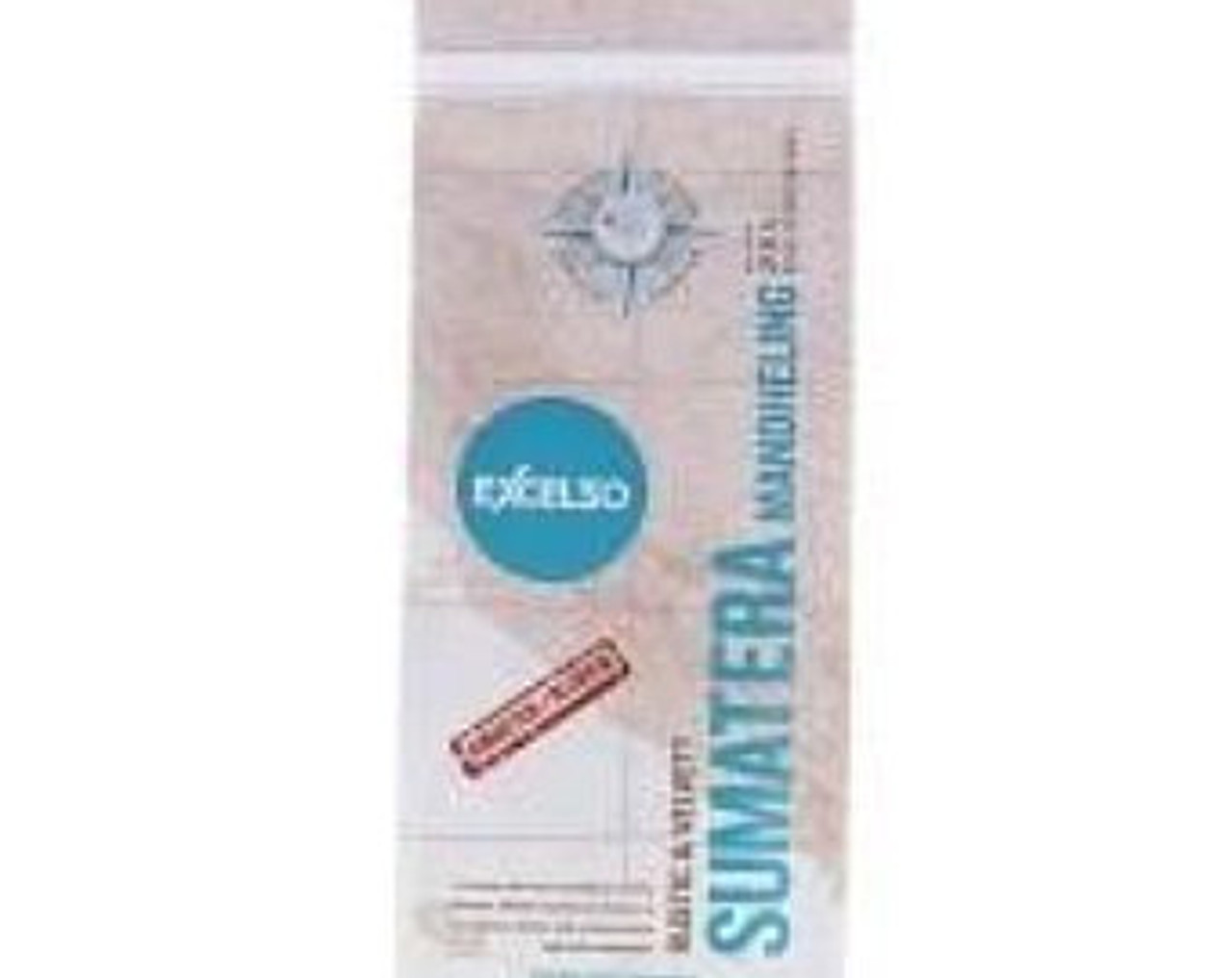 Excelso Sumatera Mandheling - Ground Coffee, 200 Gram (Pouch)