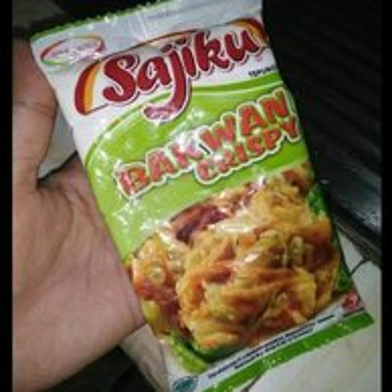 Sajiku Tepung Bakwan Crispy, 90 gr - 3.17 oz
