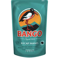 Bango Kecap Manis Refill (Sweet Soy Sauce Refill), 220 ml - Javanese Taste
