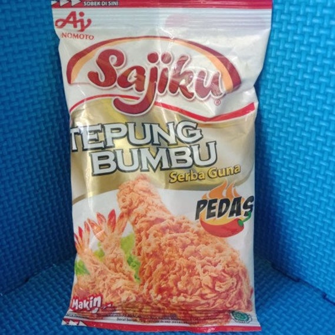 Sajiku Tepung Bumbu Pedas, 75 Gr