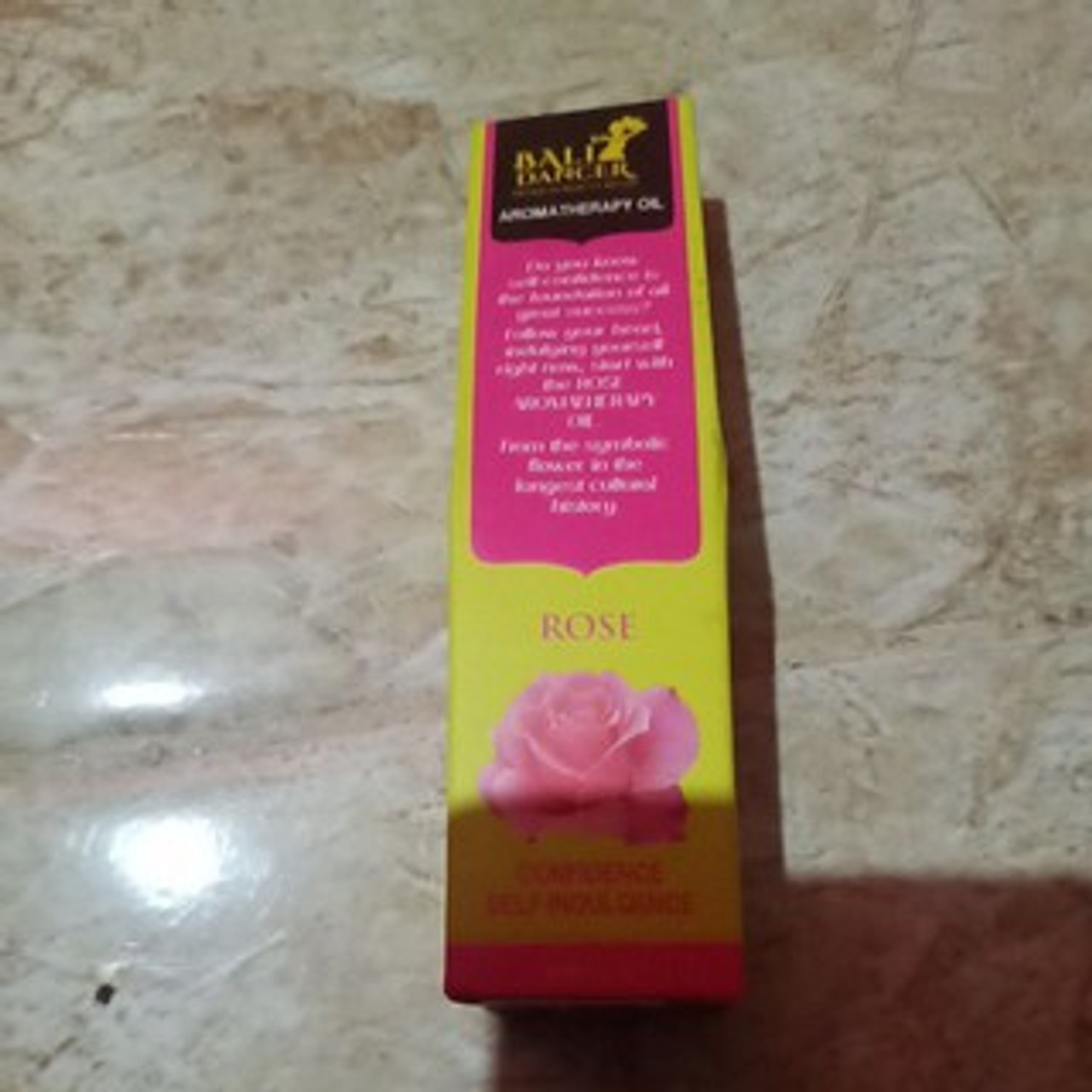 Bali Dancer Essential Oil - Rose (Bunga Mawar),  10 ml