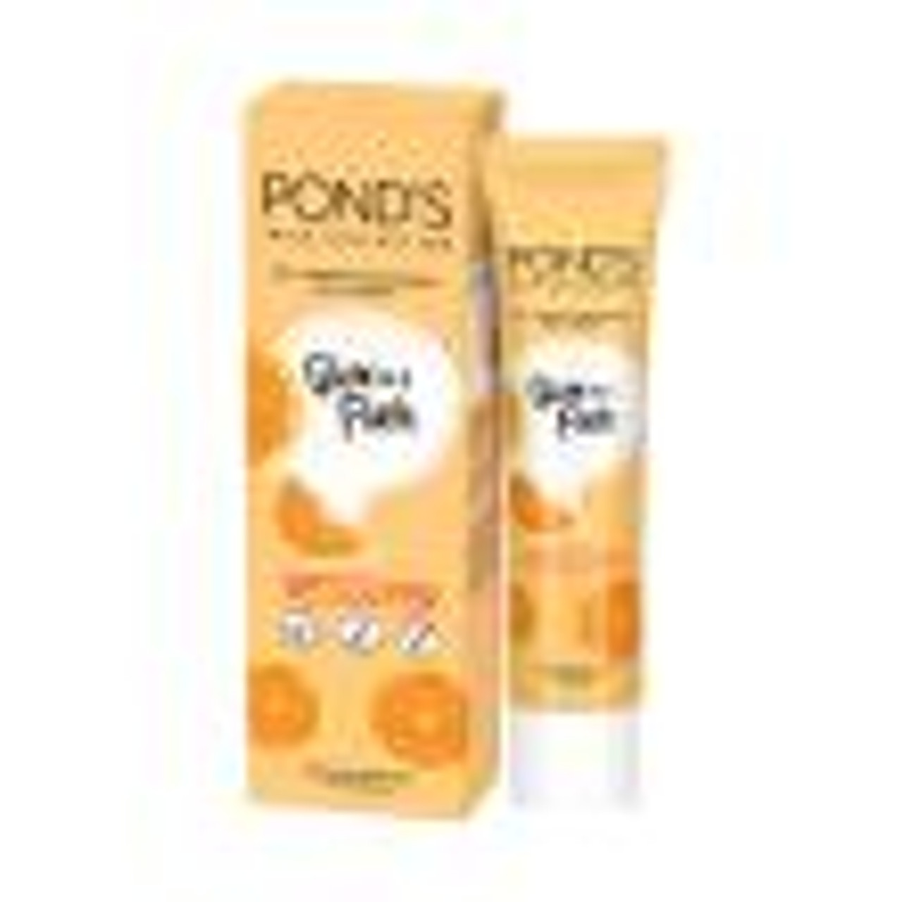 POND'S Juice Collection Orange Nectar + Vit C Moisturizer  - 20 gr