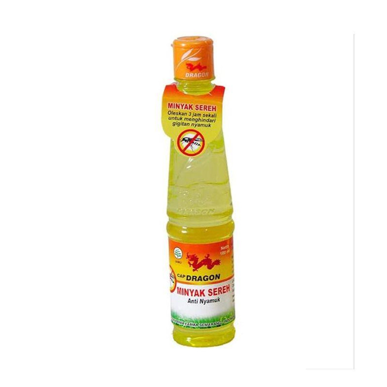 Dragon Minyak Sereh - Citronela Oil, 100 ml