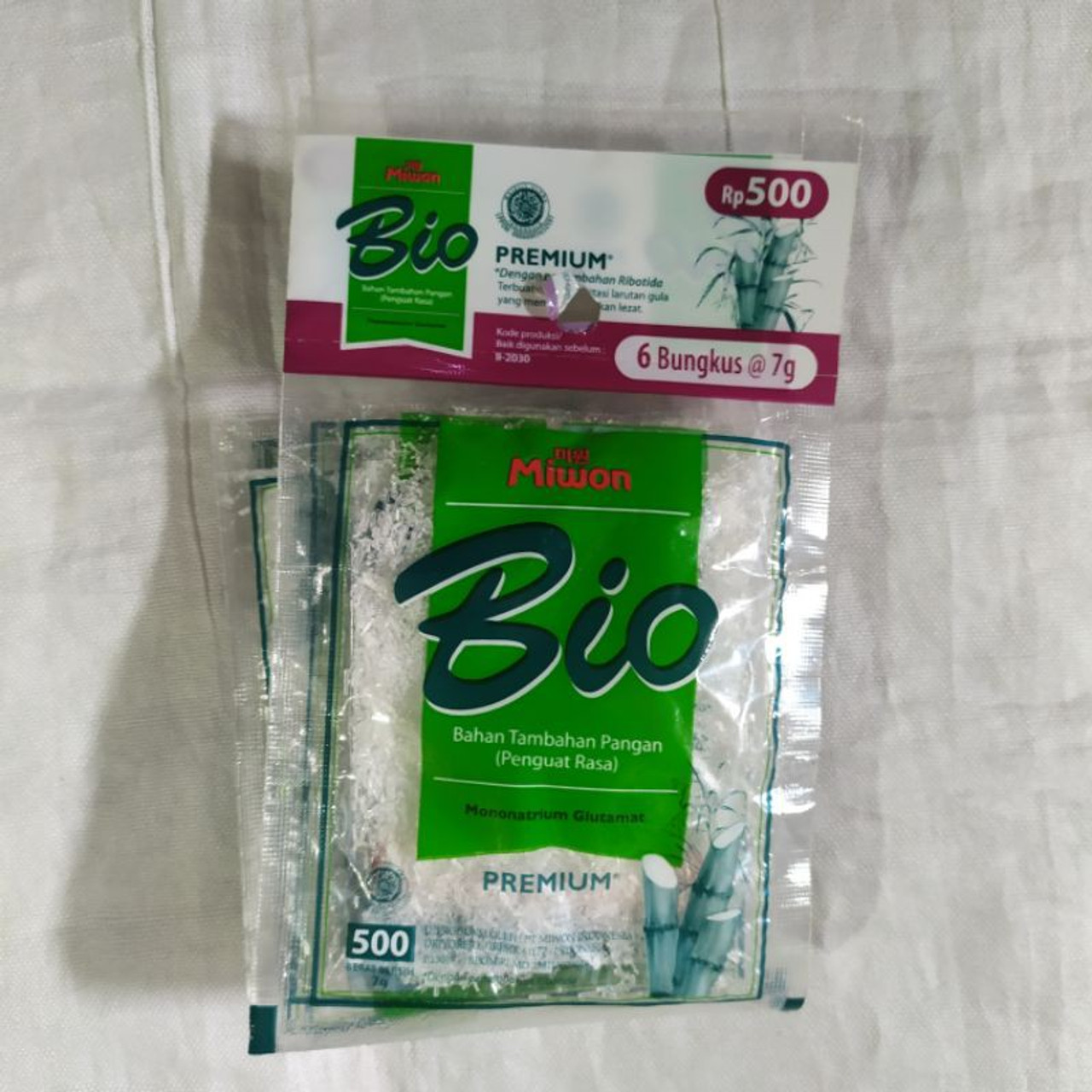 Bio Miwon Mononatrium Glutamat 9 gr