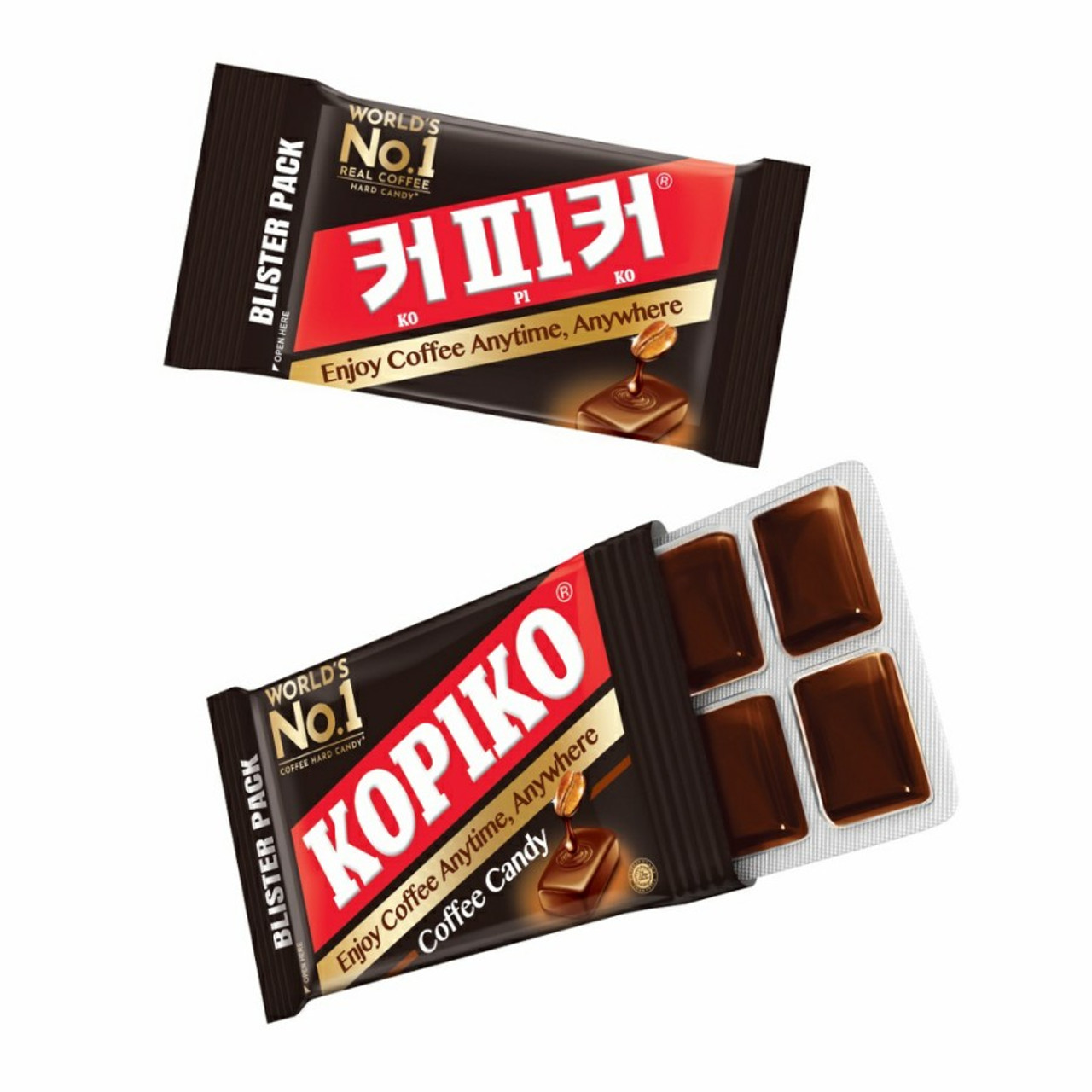 Р›РµРґРµРЅС†С‹ Kopiko Coffee Candy