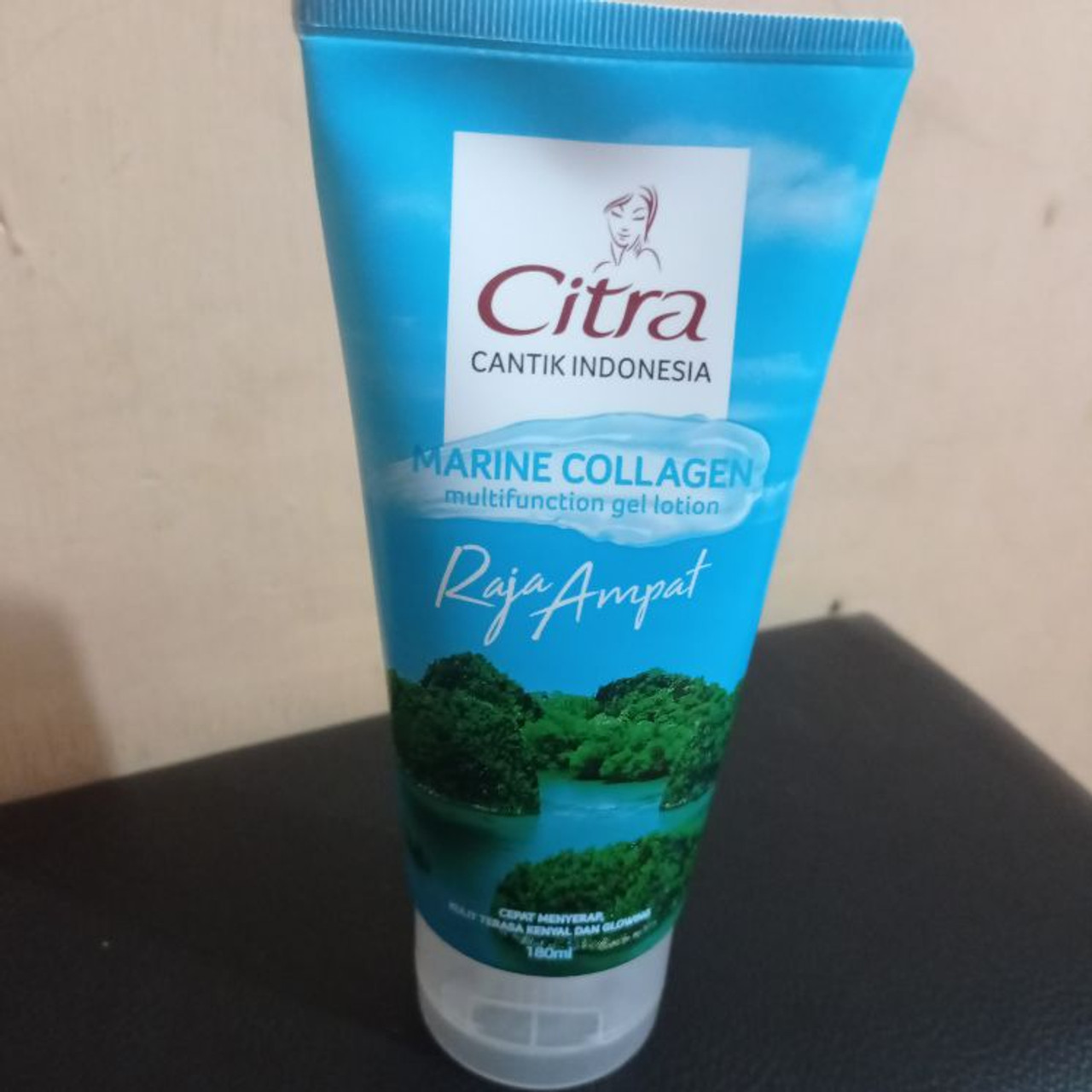 Citra Marine Collagen Gel Face Cleanser Raja Ampat - 90 gram