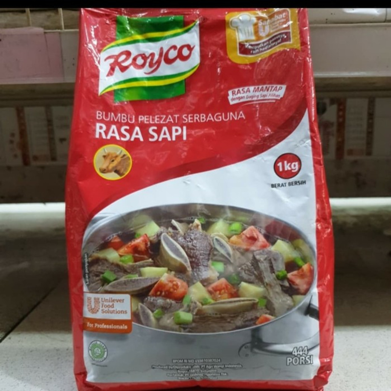 Royco Kaldu Rasa Sapi (Beef Flavoring), 1kg