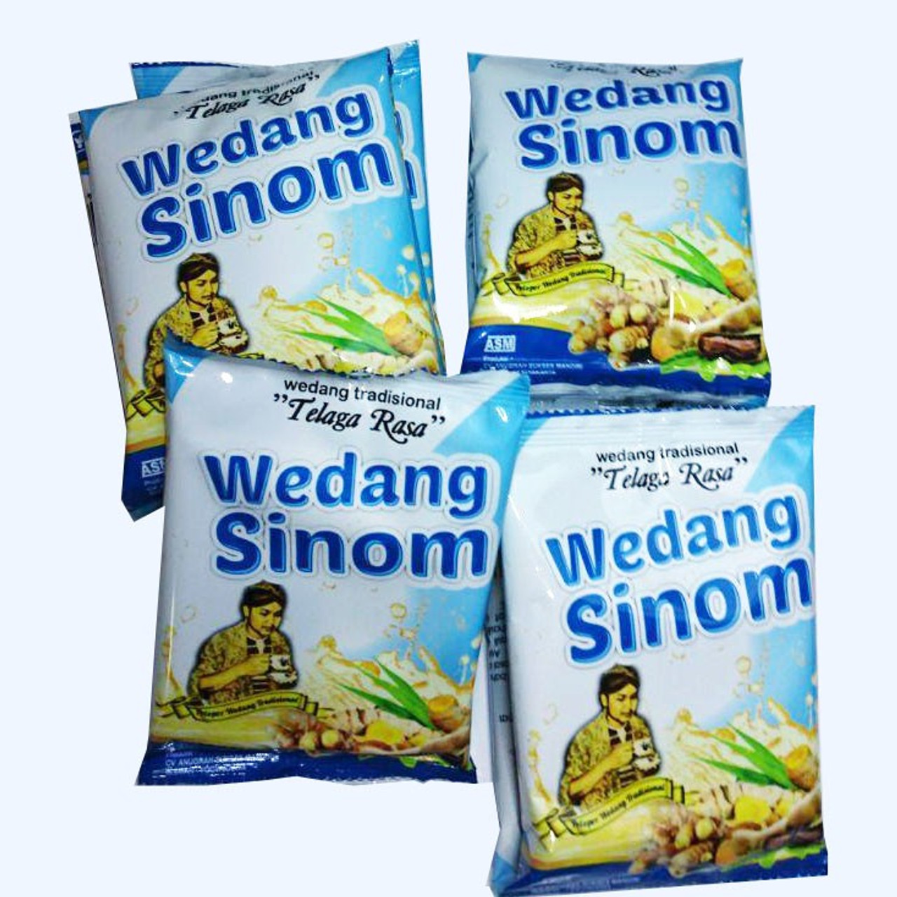 Telaga Rasa Traditional Wedang Sinom 10 sachet @ 27 gr