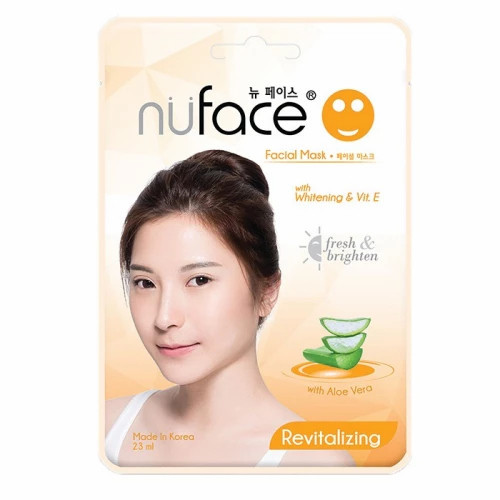 NuFace Facial Mask Revitalizing, 23 ml Javanese Taste