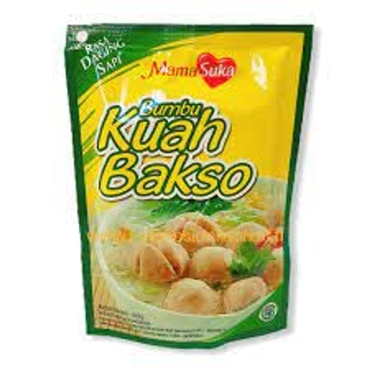 Mama Suka Bumbu Kuah Bakso 100 Gram Javanese Taste