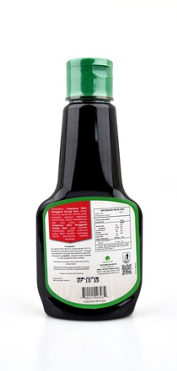 Tropicana Slim Soy Sauce (Salty Soy Sauce), 200ml