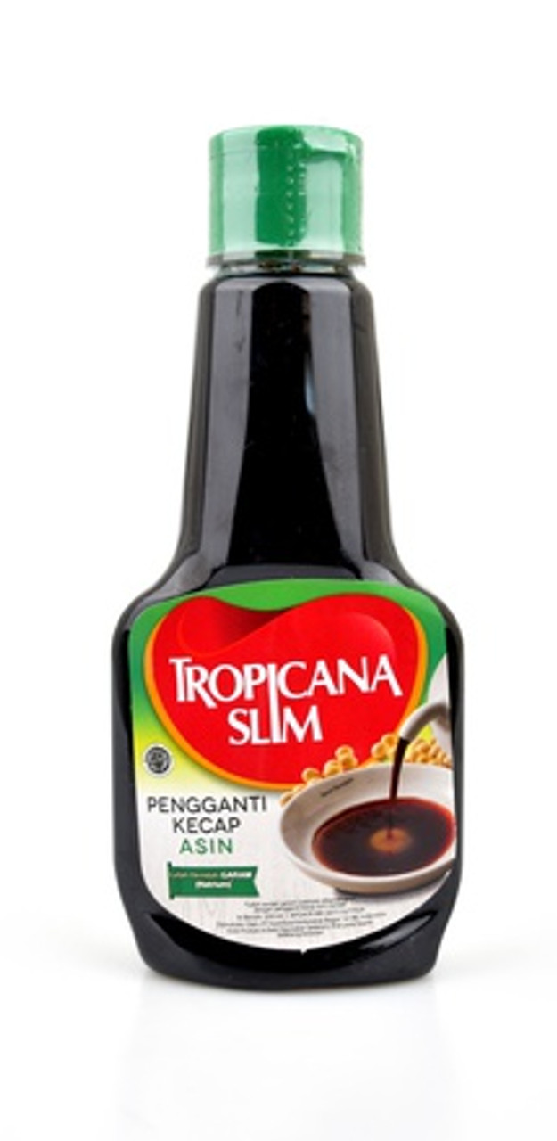 Tropicana Slim Soy Sauce (Salty Soy Sauce), 200ml