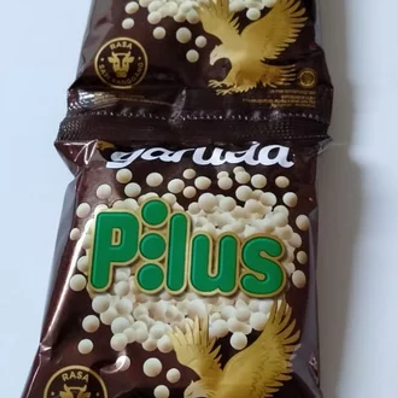 Garuda Pilus Sapi Panggang, 140gr (7gr x 20ct)