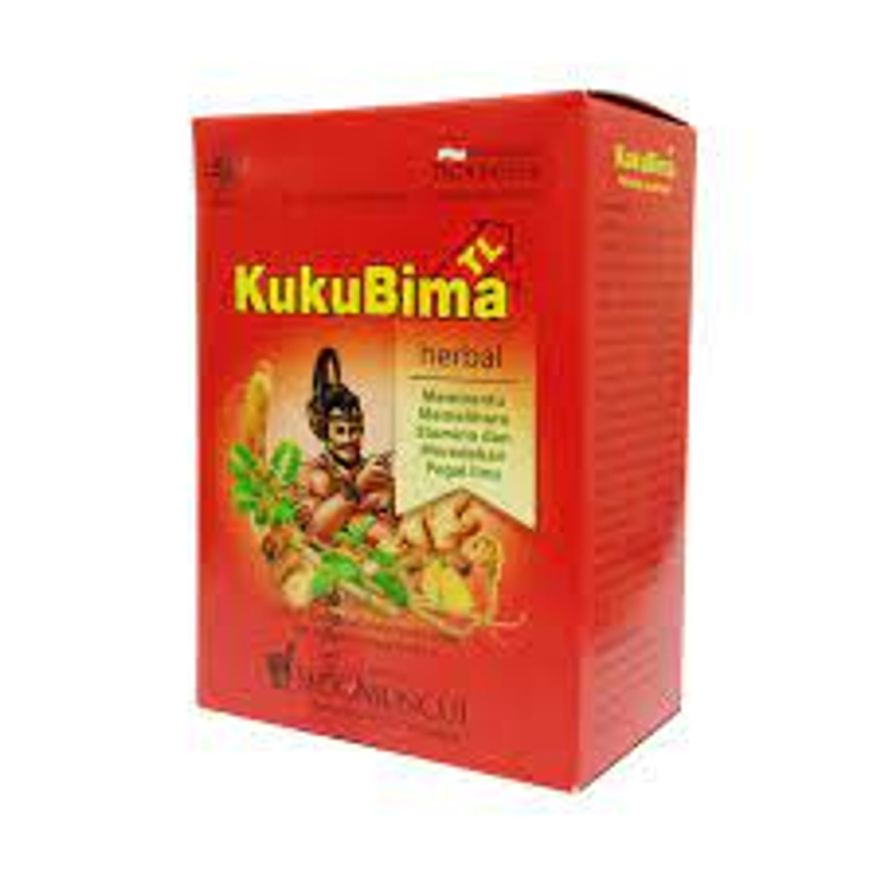 SidMuncul Jamu Kuku Bima TL Plus, 80gr (10ct @ 8gr)