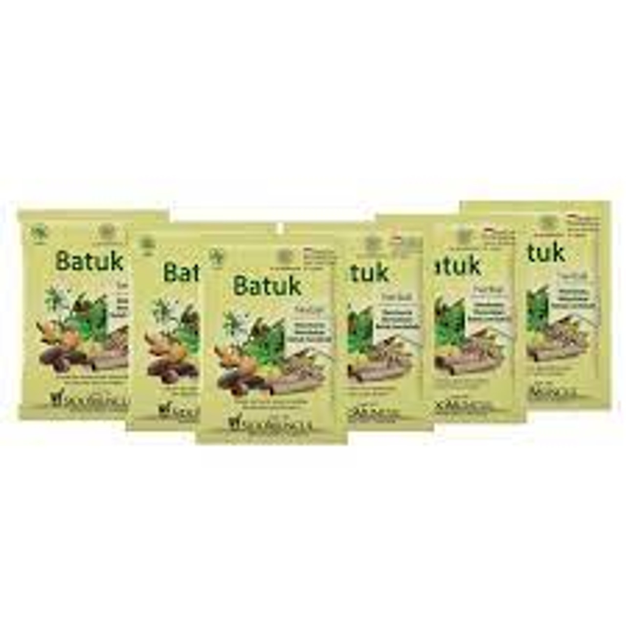 Sido Muncul Jamu Batuk 70gr 10ct 7gr