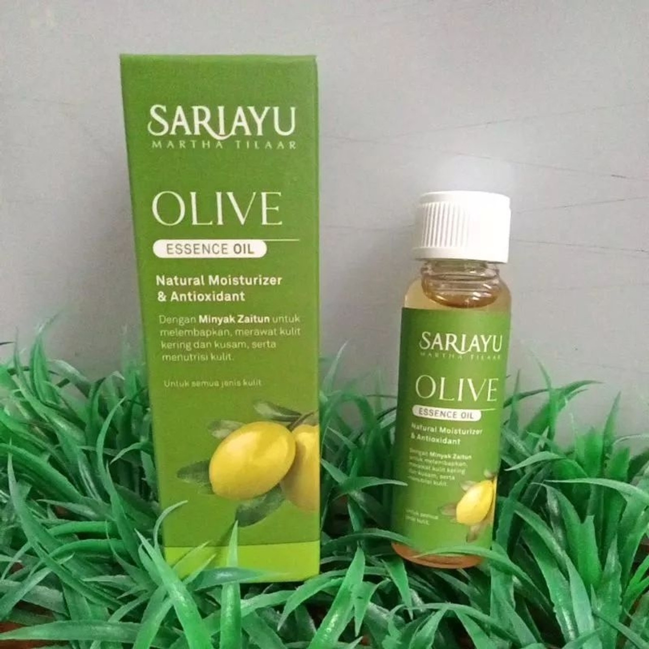 Sariayu Olive Essence Oil, 20ml