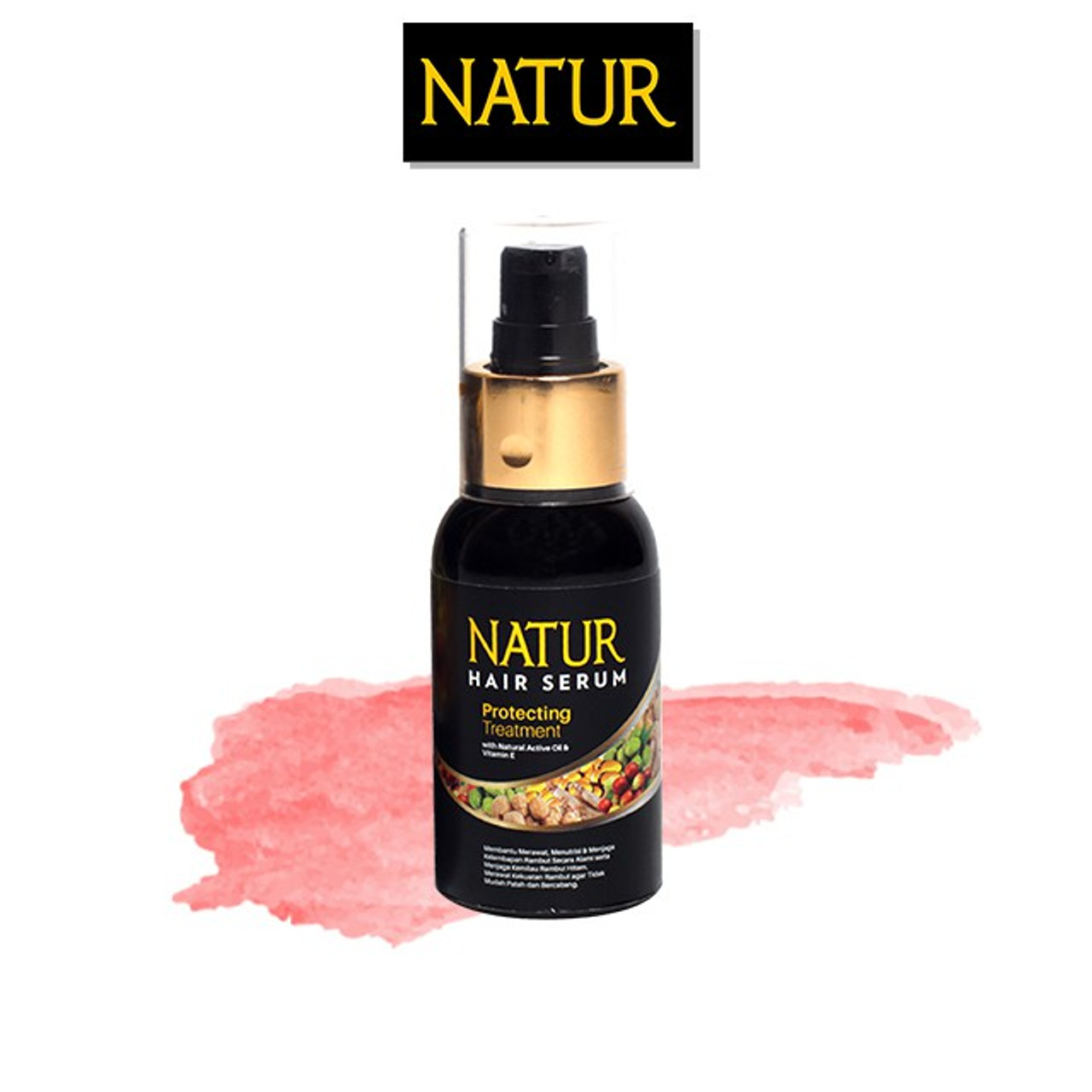 Natur Hair Serum 60 ml