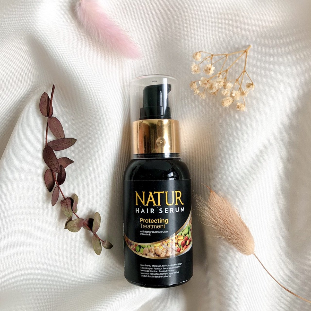 Natur Hair Serum 60 ml