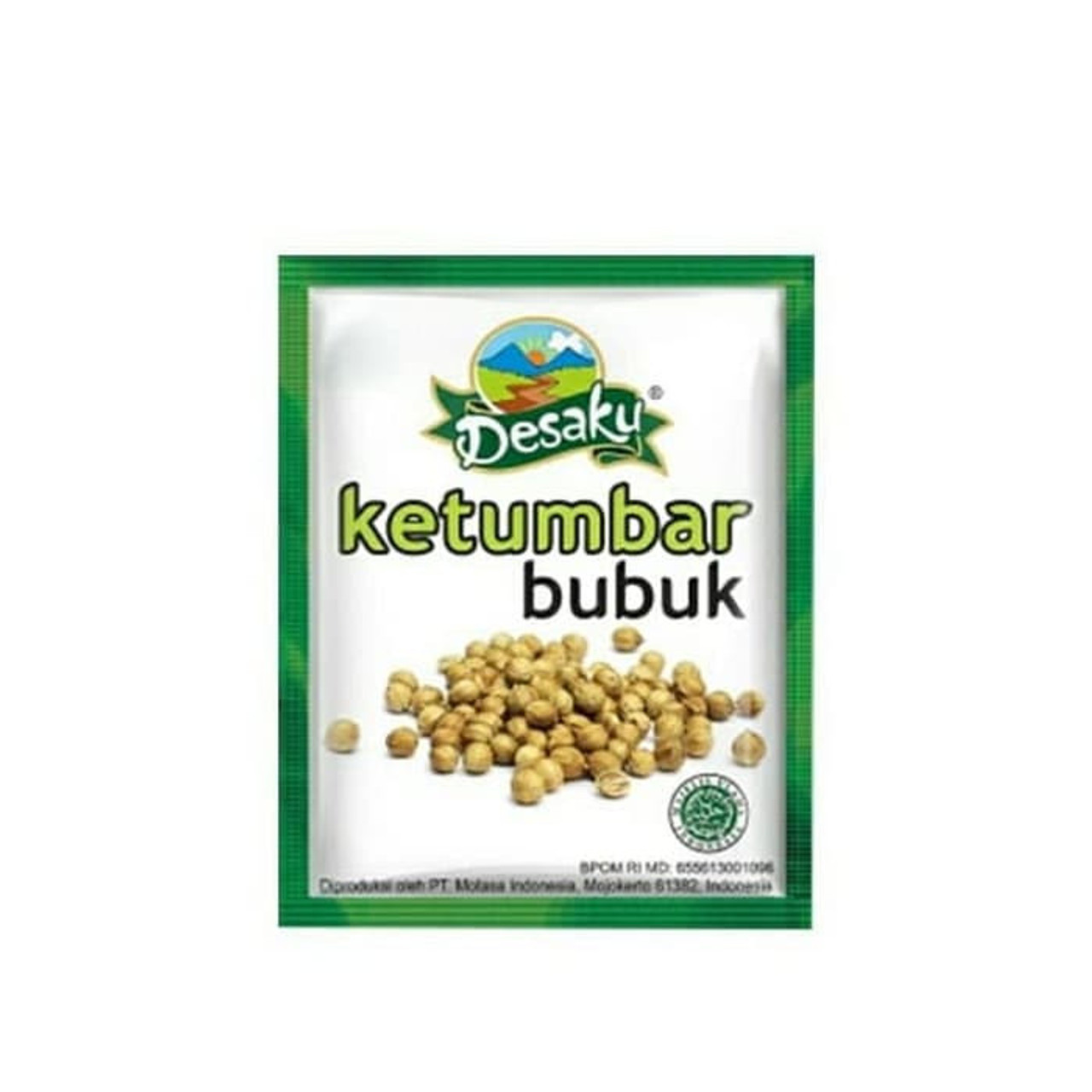 Desaku Ketumbar Bubuk 10ct (10ct @15gram)