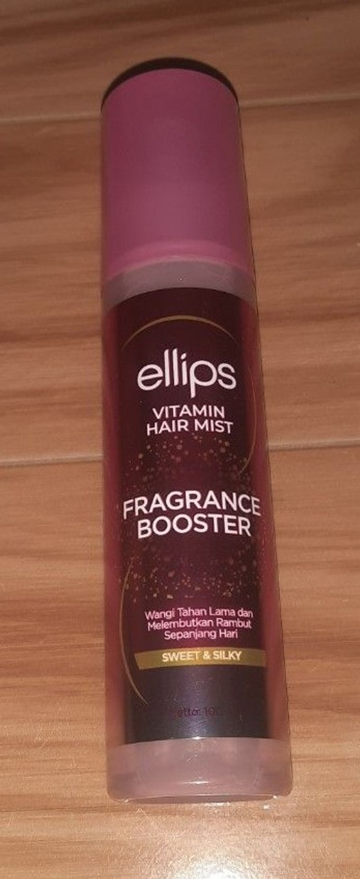 Ellips Vitamin Hair Mist  Sweet & Silky  100 ml