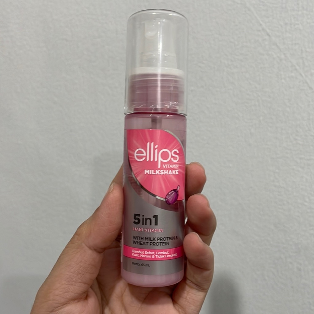 Ellips 5in1 Hair Vitamin Milkshake 45ml