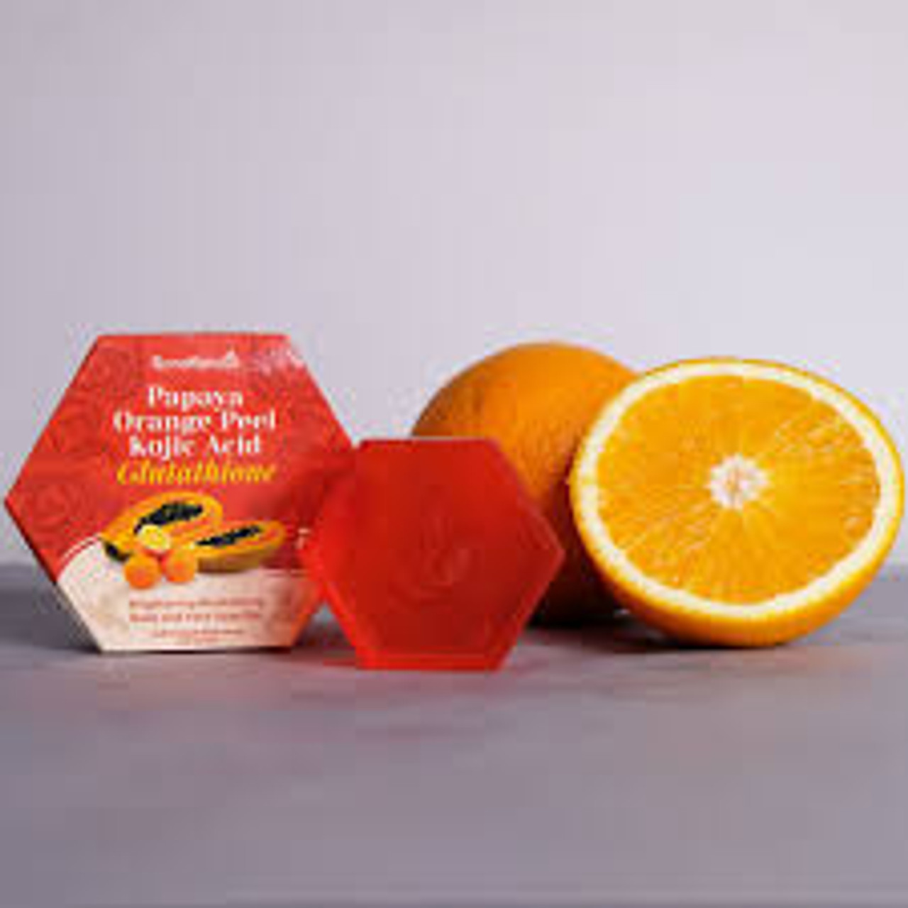 Roro Mendut Papaya Orange Peel Kojie, 50gram