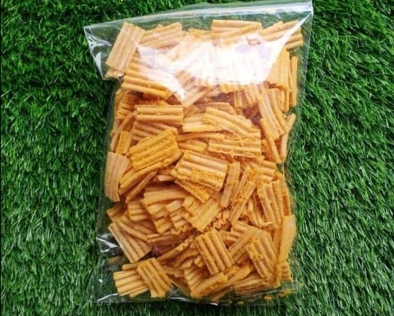 Baked Corn Potato Chips - Keripik Kentang Jagung Bakar, 150 gr