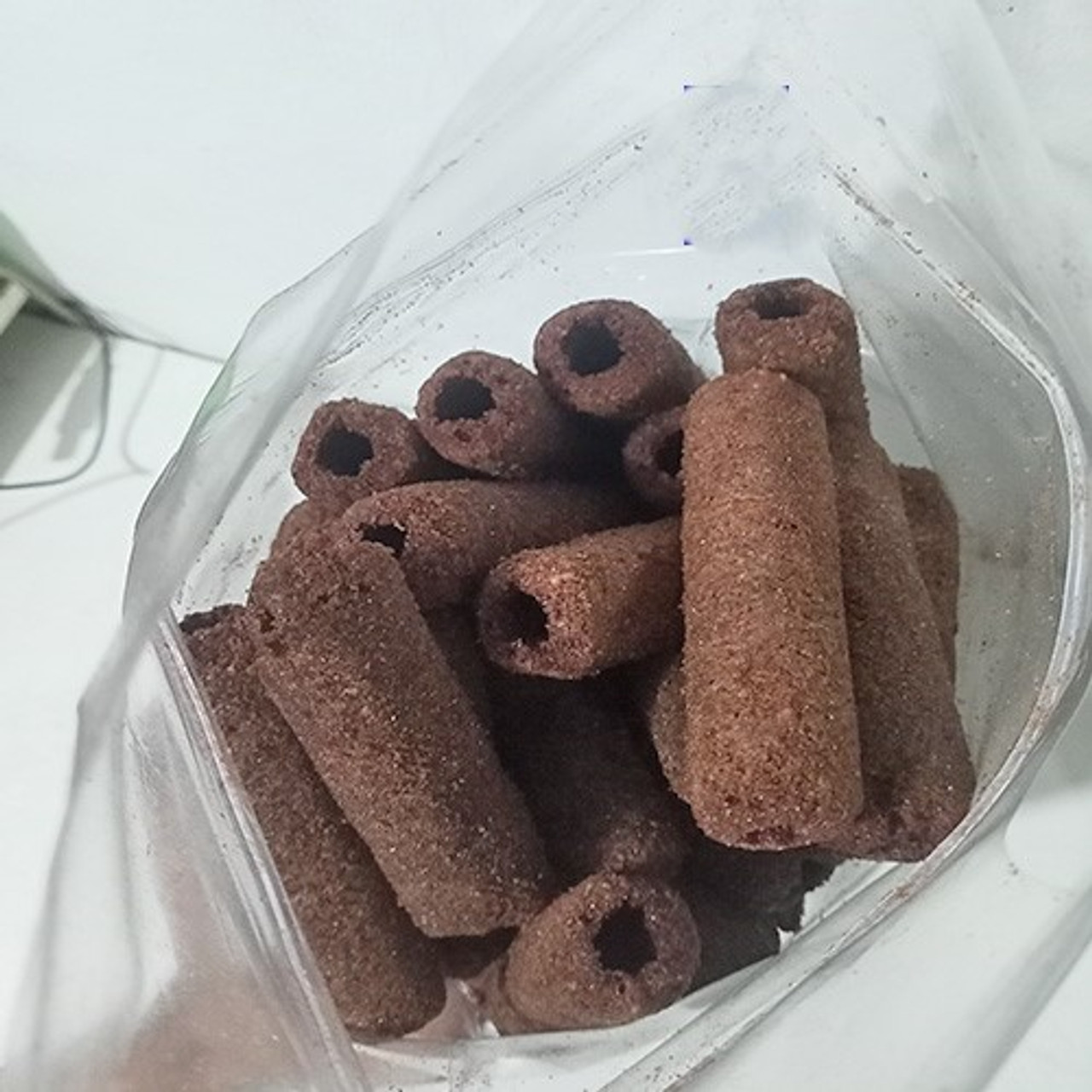 Chocolate Roll Stick - Stick Roll Coklat, 150 gr