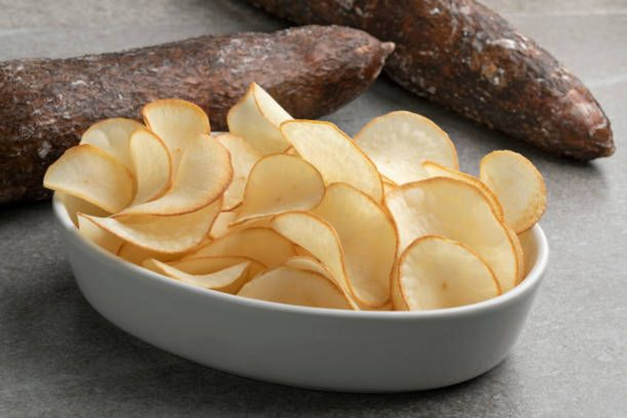 Cassava Chips - Keripik Singkong, 150 gr