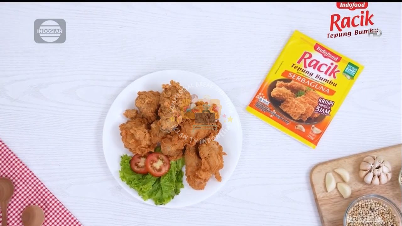 Indofood Racik Tepung Bumbu Serbaguna, 75gr