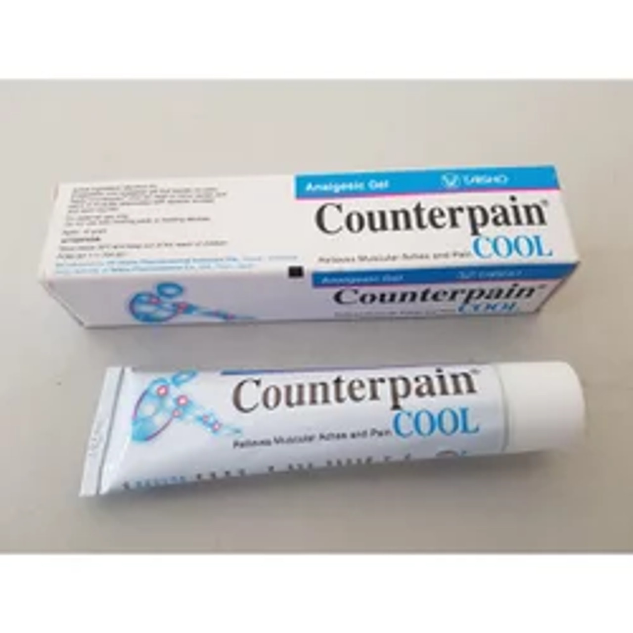 Counterpain Cool Cream, 15 Gr