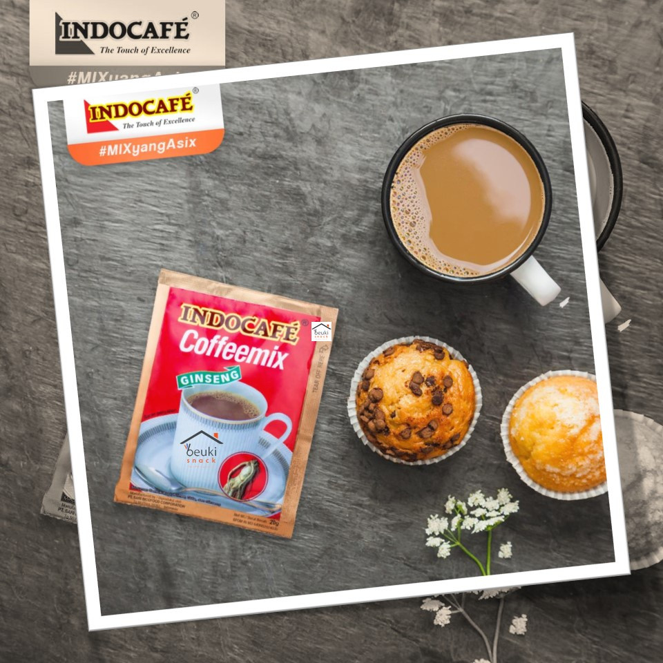 コーヒー GoodDay, Indocafe & Sido Muncul GoodDay, Indocafe & Sido Muncul - メルカリ