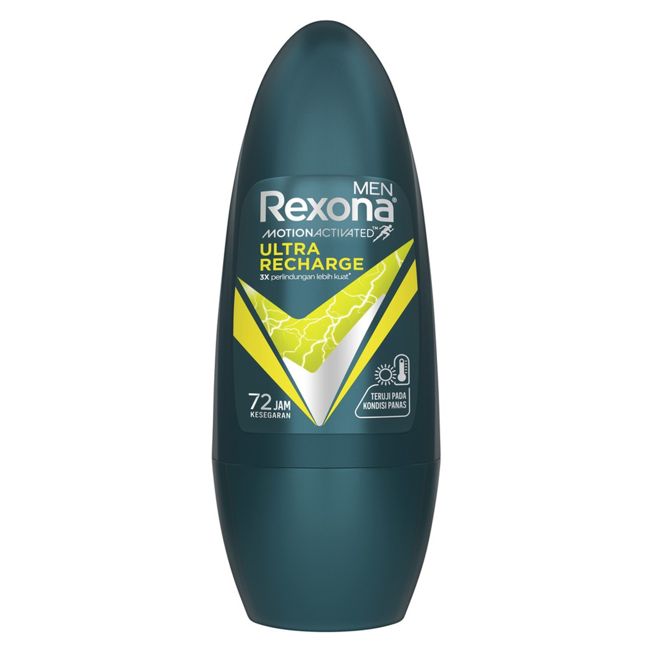 Rexona Men Deodorant Anti-Perspirant Ultra Recharge Roll On 45ml