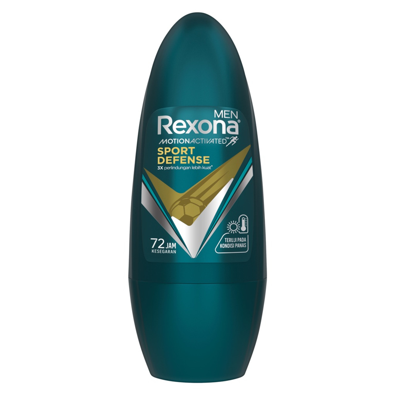 ゆり　Rexona 45ml*20 Rexona Women Deodorant Roll On Advanced Smooth, 45ml