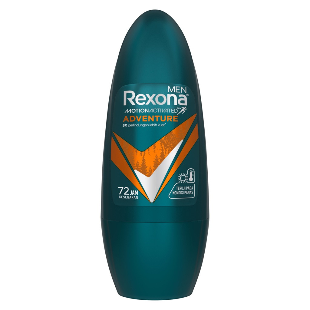 ゆり　Rexona 45ml*20 ゆり Rexona 45ml*20 Rexona Women Deodorant Roll On Advanced Smooth