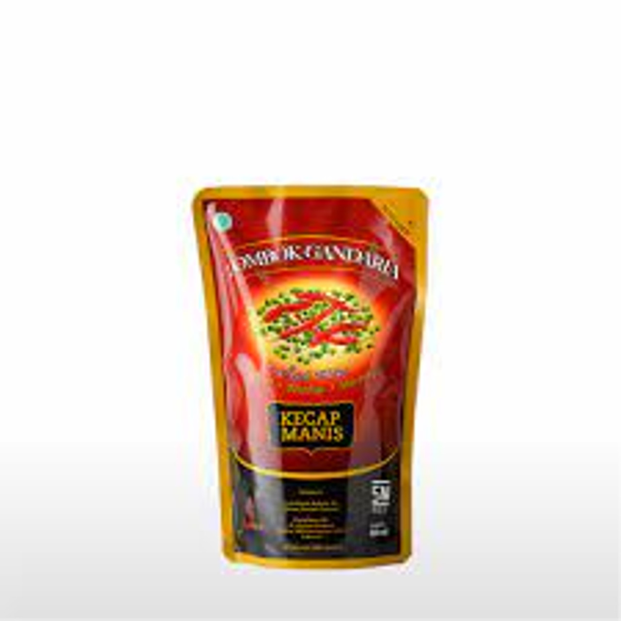 Lombok Gandaria Sweet Soy Sauce pouch, 550 gr