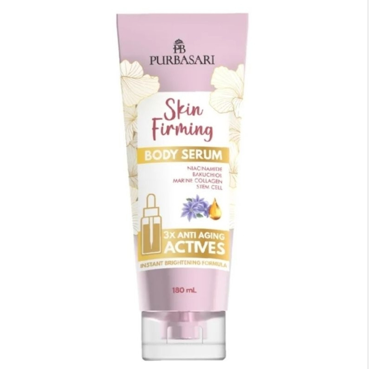 Purbasari Skin Firming Body Serum, 180ml