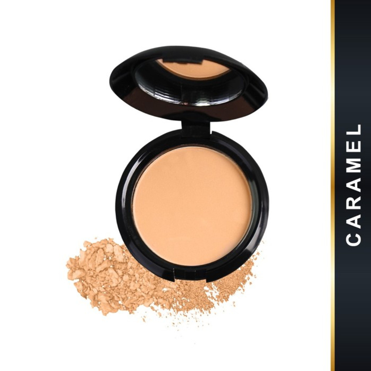 Purbasari Oil Control Matte Powder Caramel, 12gr