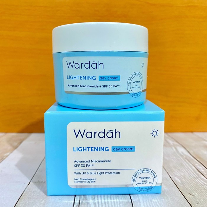 Wardah Lightening Day Cream, 30gr