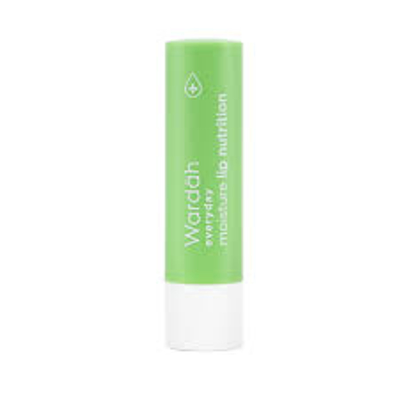 Wardah Everyday Moisture Lip Nutrition Green Tea