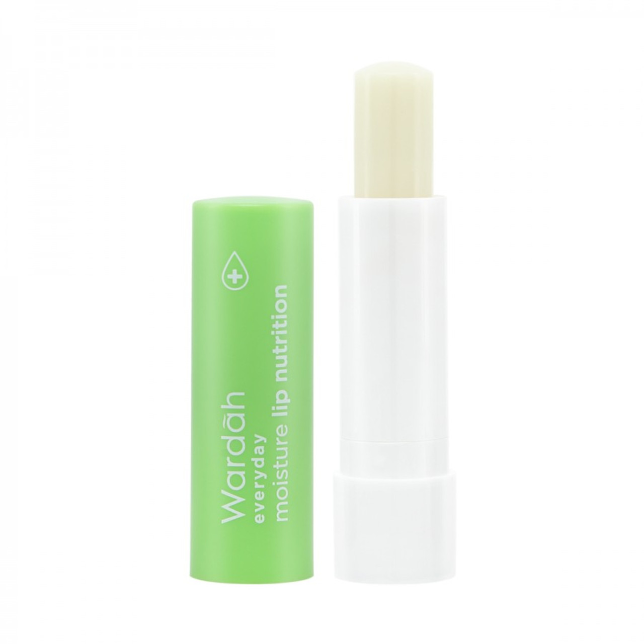 Wardah Everyday Moisture Lip Nutrition Green Tea