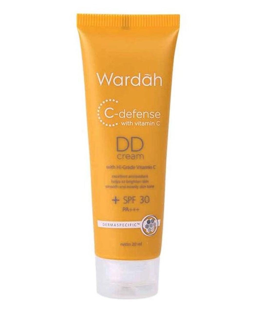 Wardah C-Defense DD Cream 20 ml